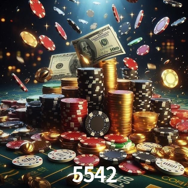 5542 Fortune Tiger