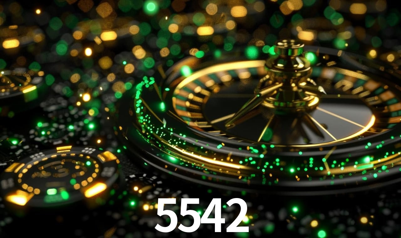 5542 lottery